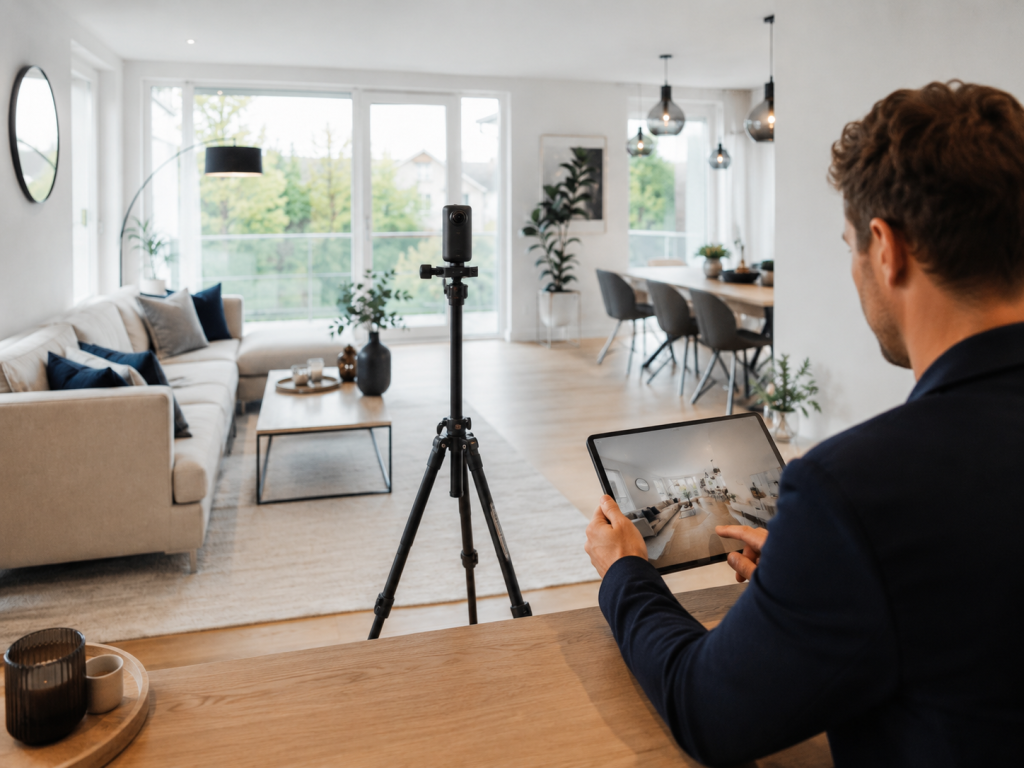 Vermarktungsstrategien Immobilienverkauf
