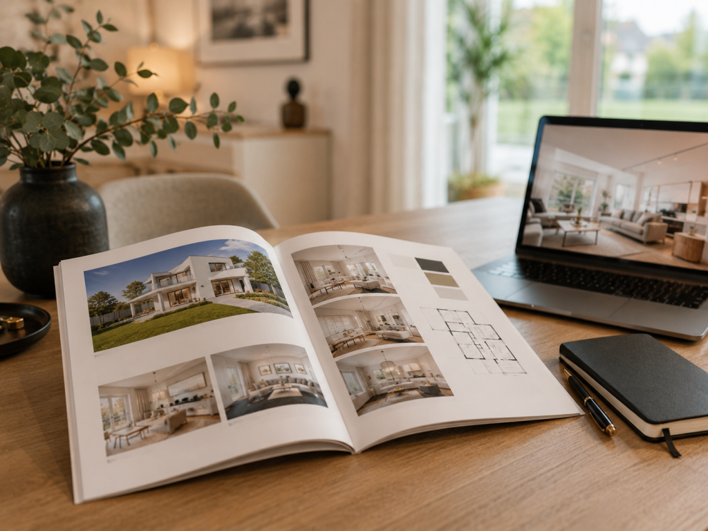 Vermarktungsstrategien Immobilienverkauf