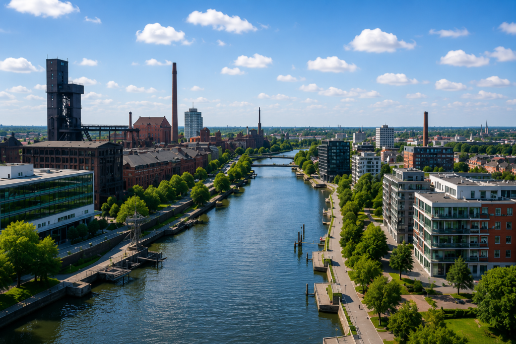 Immobilienmarkt in Duisburg für Eigentümer und Verkäufer