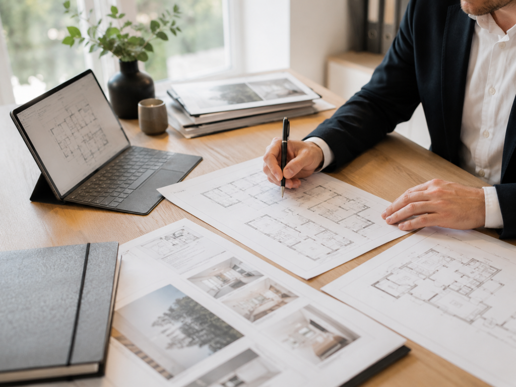 Vermarktungsstrategien Immobilienverkauf