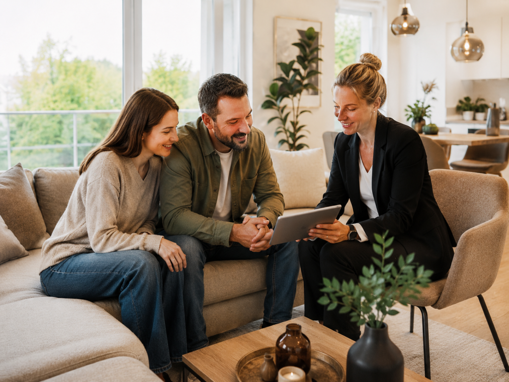 Vermarktungsstrategien Immobilienverkauf