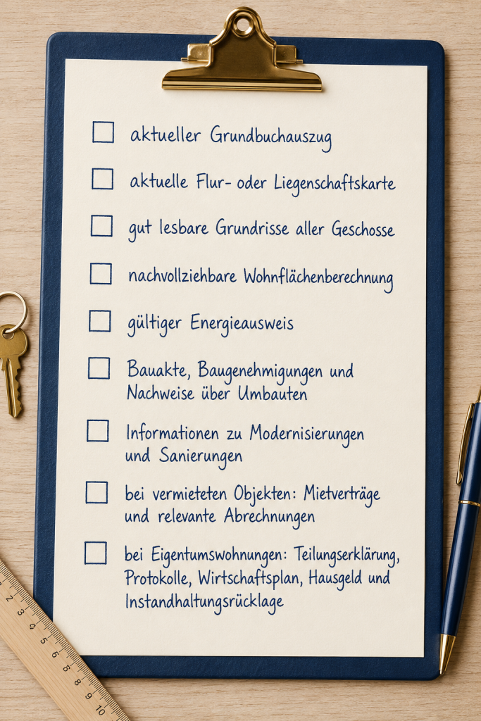 Fehler beim Immobilienverkauf