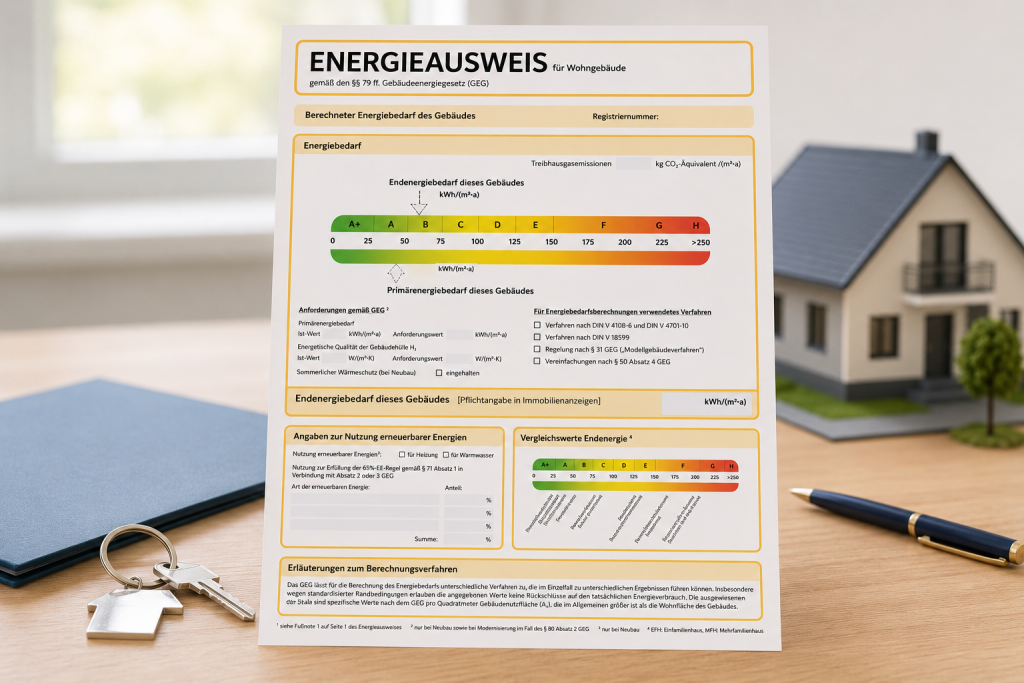 Energieausweis