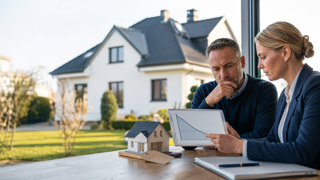 Fehler beim Immobilienverkauf